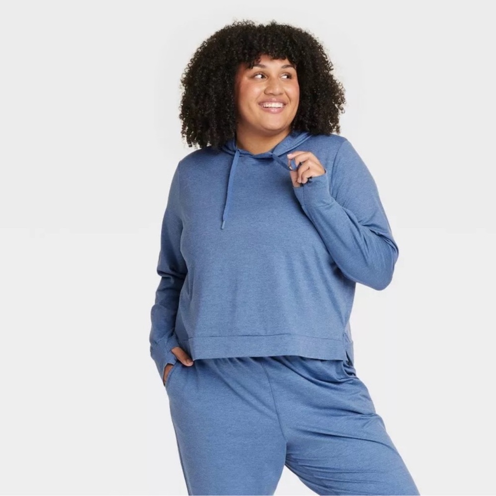 All in Motion Soft Stretch Hoodie